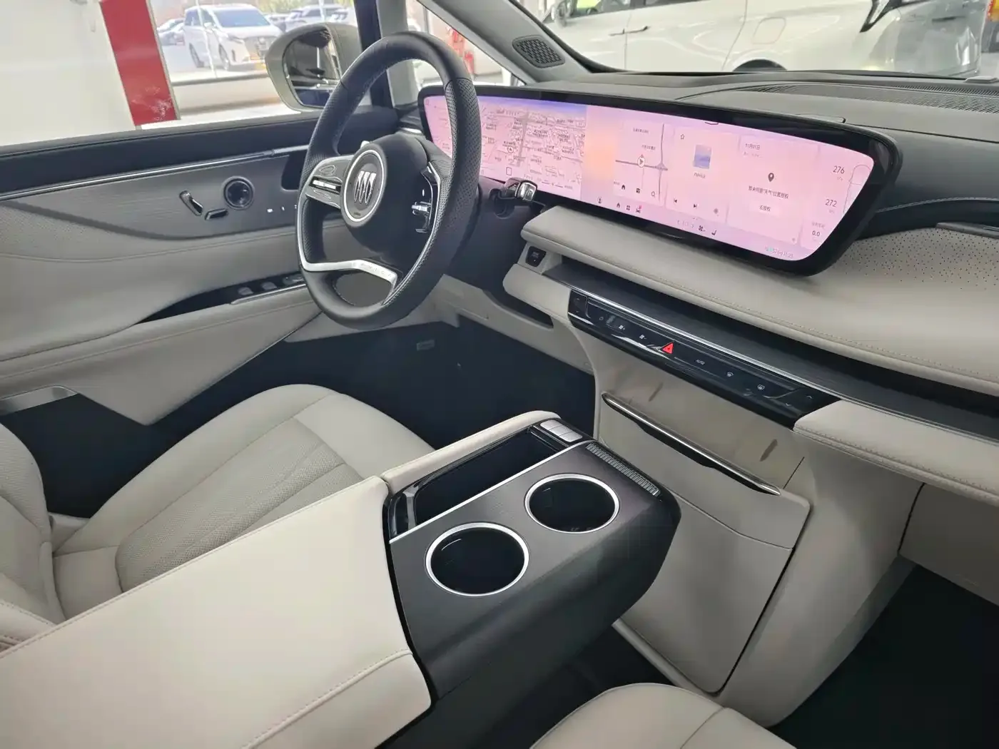 Buick Buick GL8 New Energy 2024 Landglory Luxury Edition 7-Seater — Фото автомобиля 17