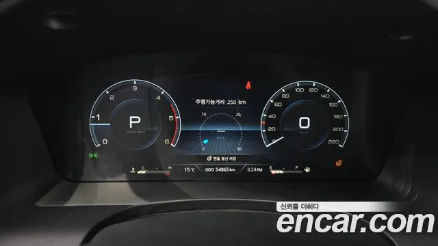 KG_Mobility_Ssangyong Rexton Новый Rexton Sport Дизель 2.2 4WD — Фото автомобиля 8