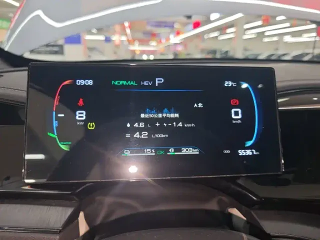 BYD Qin PLUS — Фото автомобиля 11