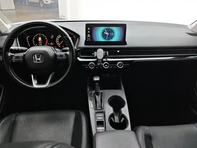Honda Civic — Фото автомобиля 12