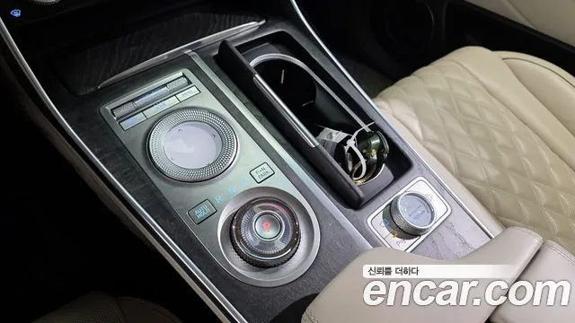 Genesis GV80 3.0 Дизель AWD — Фото автомобиля 9