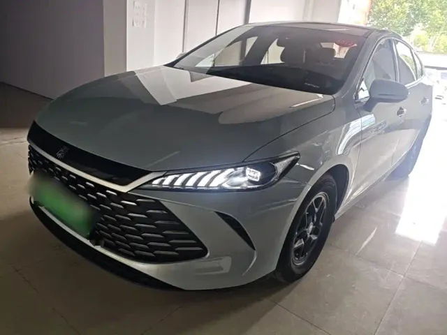 Фотография автомобиля — BYD Qin PLUS