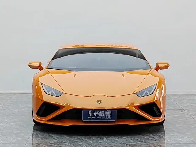 Lamborghini Huracan — Фото автомобиля 2