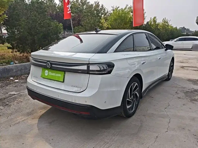 Volkswagen ID.7 Vizzion — Фото автомобиля 6