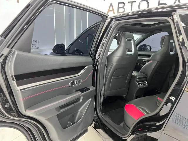 Jetour Dashing — Фото автомобиля 14