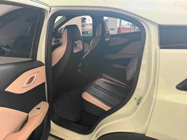 BYD Seagull — Фото автомобиля 8