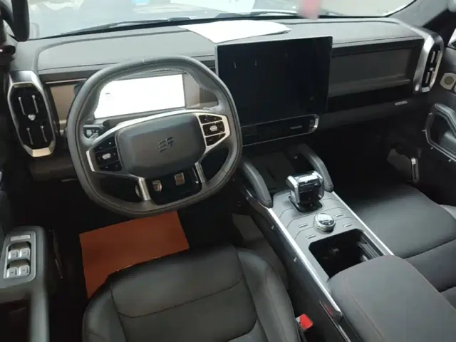 Jetour T2 — Фото автомобиля 9