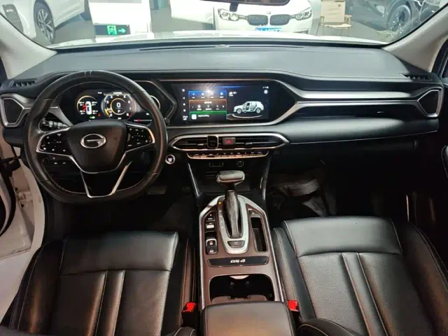 GAC Trumpchi GS4 — Фото автомобиля 9