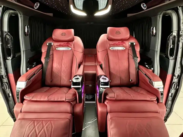 Mercedes-Benz Vito — Фото автомобиля 21