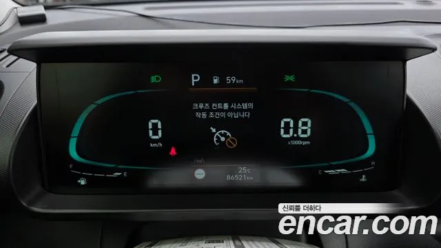Hyundai Casper — Фото автомобиля 8