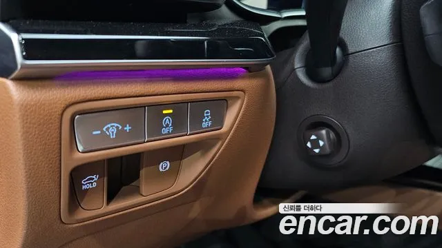 Genesis G80 RG3 — Фото автомобиля 29