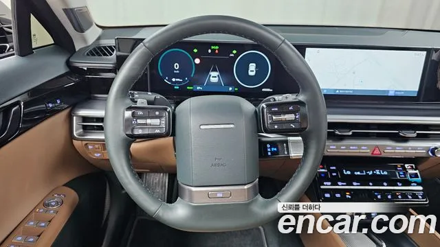 Hyundai Grandeur — Фото автомобиля 12