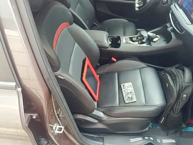 MG MG5 2025 300TGI Global Flagship — Фото автомобиля 19