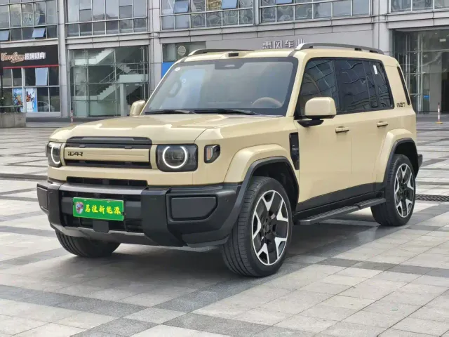 Фотография автомобиля — iCAR V27
