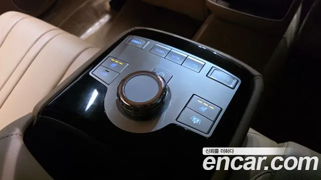 Genesis G80 RG3 — Фото автомобиля 25