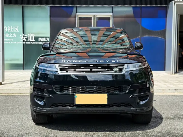 Land Rover Range Rover Sport — Фото автомобиля 2