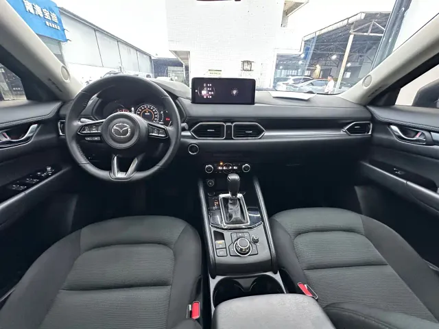 Mazda CX-5 — Фото автомобиля 11