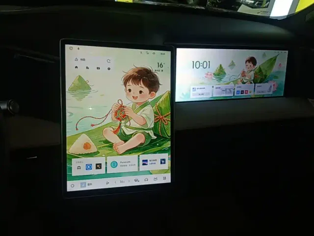 Geely Galaxy L7 — Фото автомобиля 12