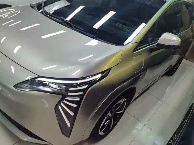 GAC Aion Y — Фото автомобиля 2