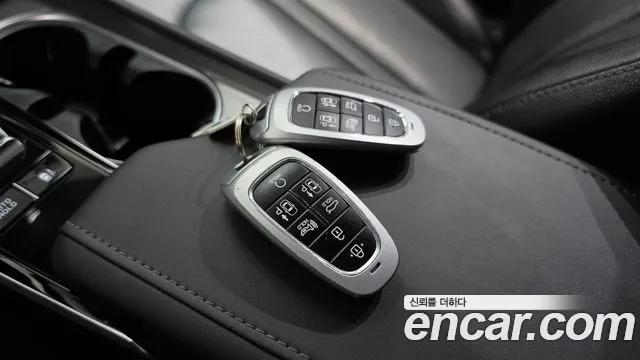 Hyundai Sonata DN8 — Фото автомобиля 22