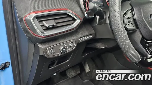 ChevroletGMDaewoo Trailblazer Trailblazer 1.3 турбо 4WD — Фото автомобиля 17