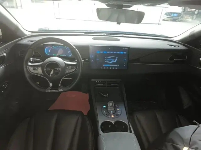 BYD Seal 06 — Фото автомобиля 9