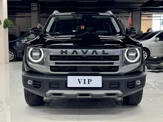 Haval Big Dog — Фото автомобиля 2