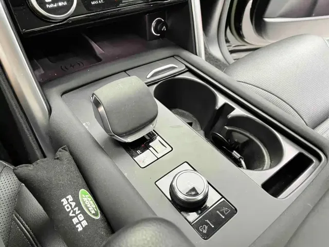 Land Rover Discovery — Фото автомобиля 19
