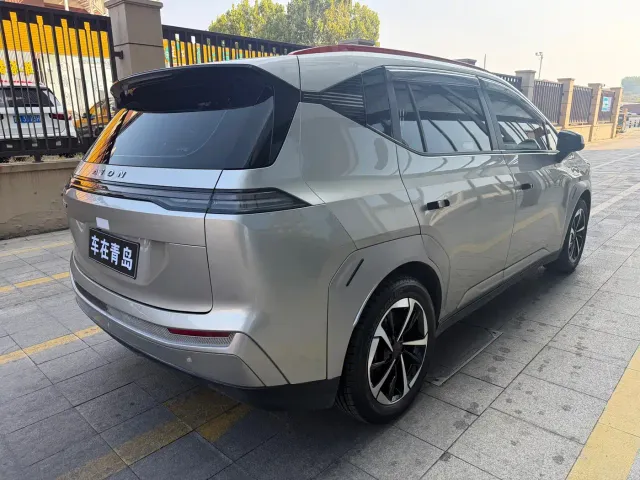 GAC Aion Y — Фото автомобиля 12