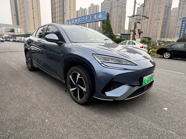BYD Sealion 07 EV — Фото автомобиля 3