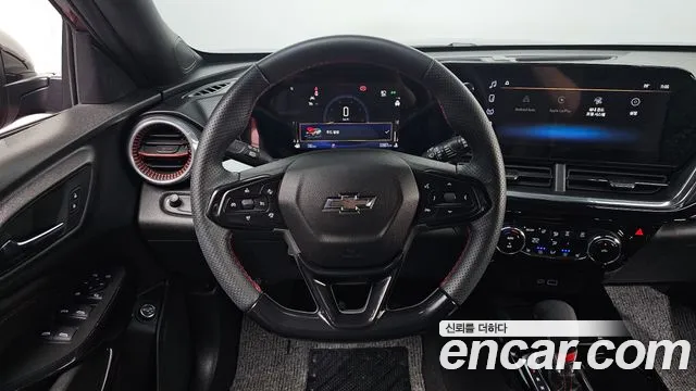 ChevroletGMDaewoo Trax Trax Кроссовер — Фото автомобиля 12