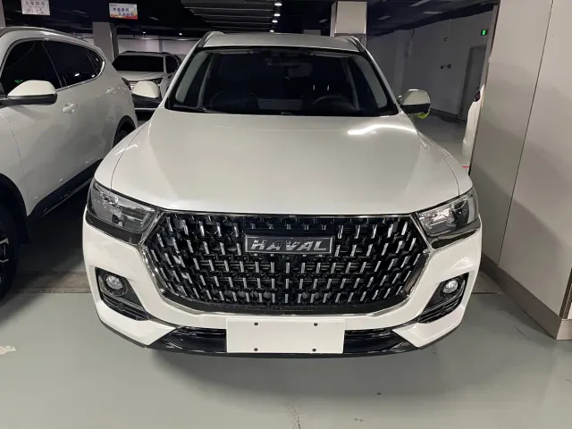 Haval H6 — Фото автомобиля 2