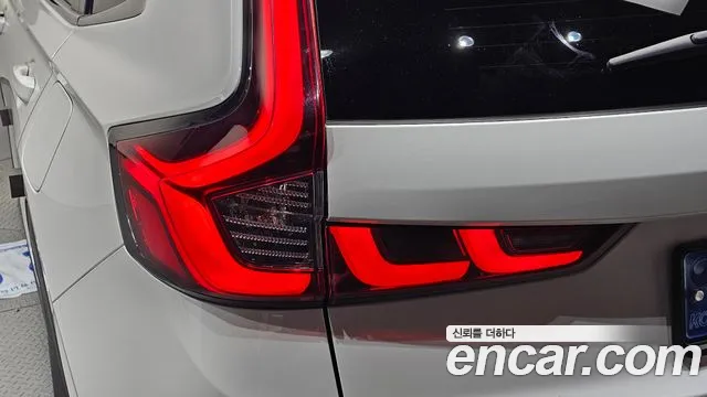 Honda CR-V 5th Gen — Фото автомобиля 8