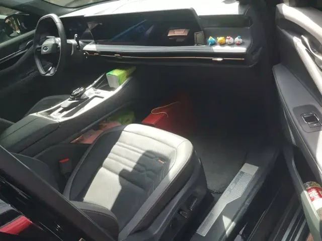 Ford Edge — Фото автомобиля 8