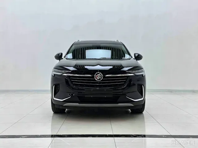 Фотография автомобиля — Buick Envision Plus
