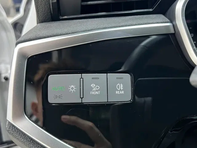 Audi Q3 — Фото автомобиля 20