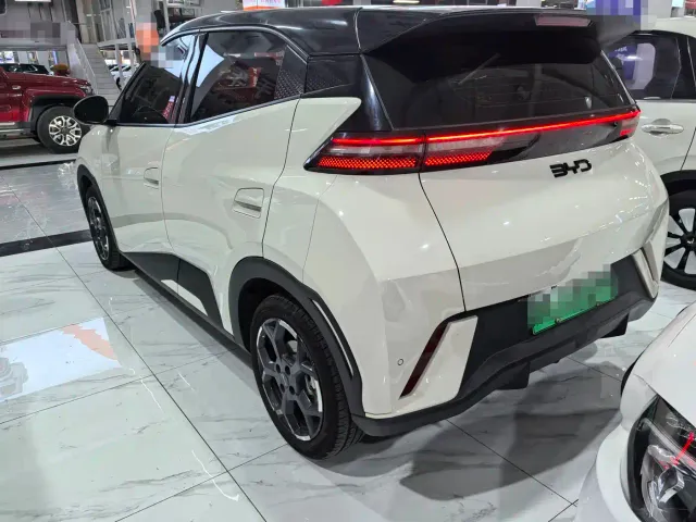 BYD Seagull — Фото автомобиля 4