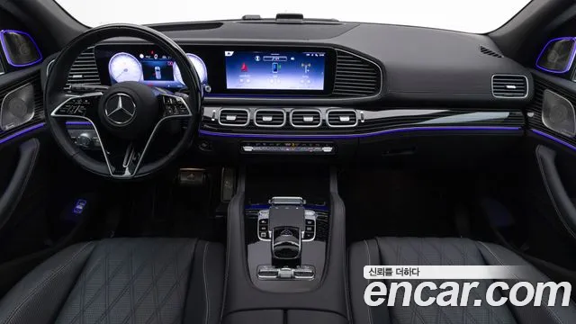 Mercedes-Benz GLS-Class X167 — Фото автомобиля 7