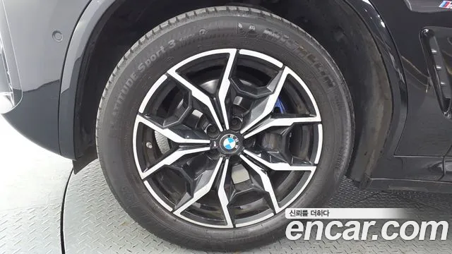 BMW X3 G01 — Фото автомобиля 5