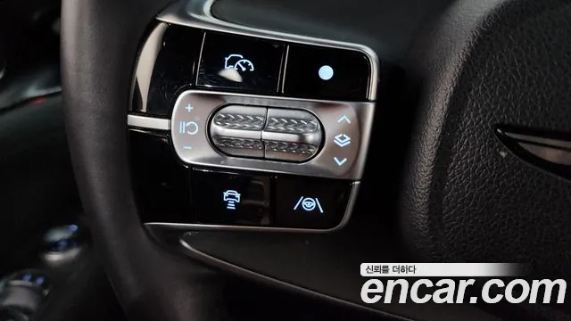 Genesis G90 Бензин 3.5 Turbo 2WD — Фото автомобиля 22