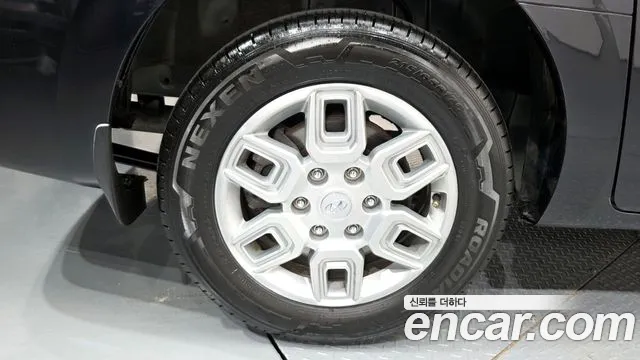 Hyundai Staria Staria Карго 5 мест — Фото автомобиля 5