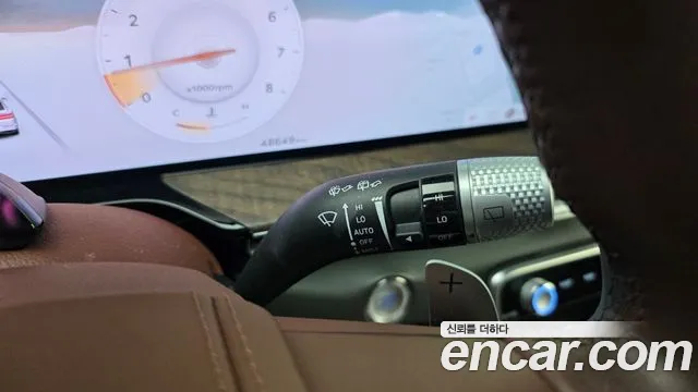 Genesis GV80 2.5T Бензин AWD — Фото автомобиля 24