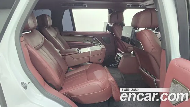 Land Rover Range Rover 5th Gen — Фото автомобиля 17