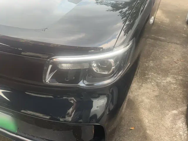 Wuling Zhiguang NEV — Фото автомобиля 2