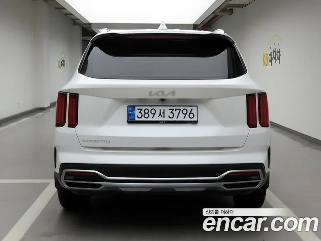 Kia Sorento Sorento 4-е поколение — Фото автомобиля 2