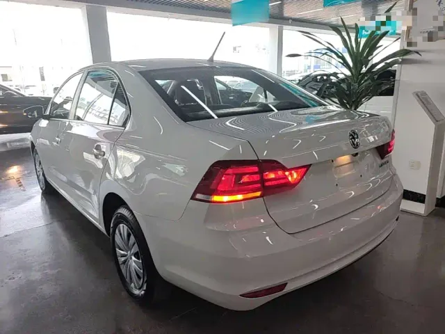 Volkswagen Santana 2021 1.5L Manual Trend Edition — Фото автомобиля 22