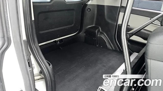 Kia RAY Новый Ray Фургон — Фото автомобиля 26