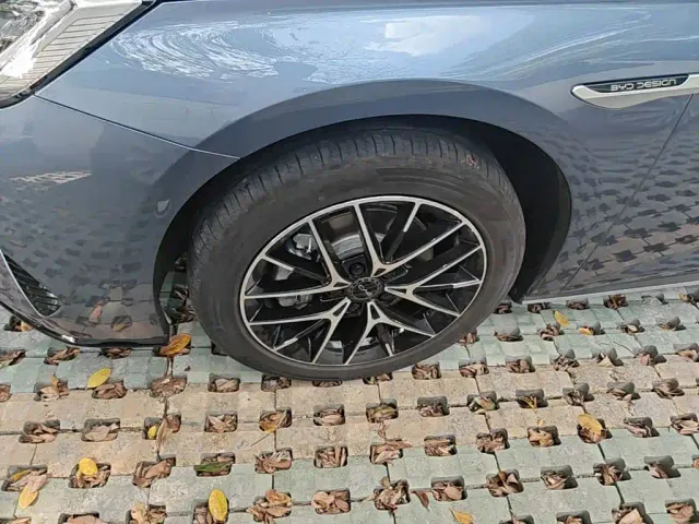 BYD Seal 07 DM-i — Фото автомобиля 22