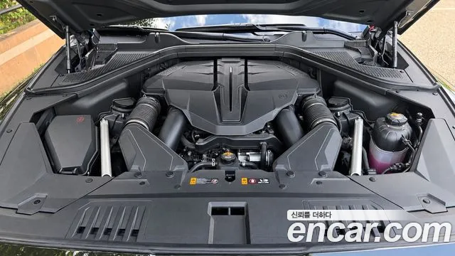 Genesis GV80 — Фото автомобиля 6