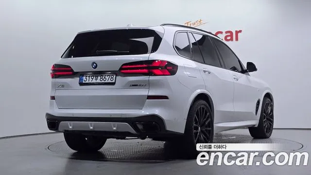 BMW X5 G05 — Фото автомобиля 2